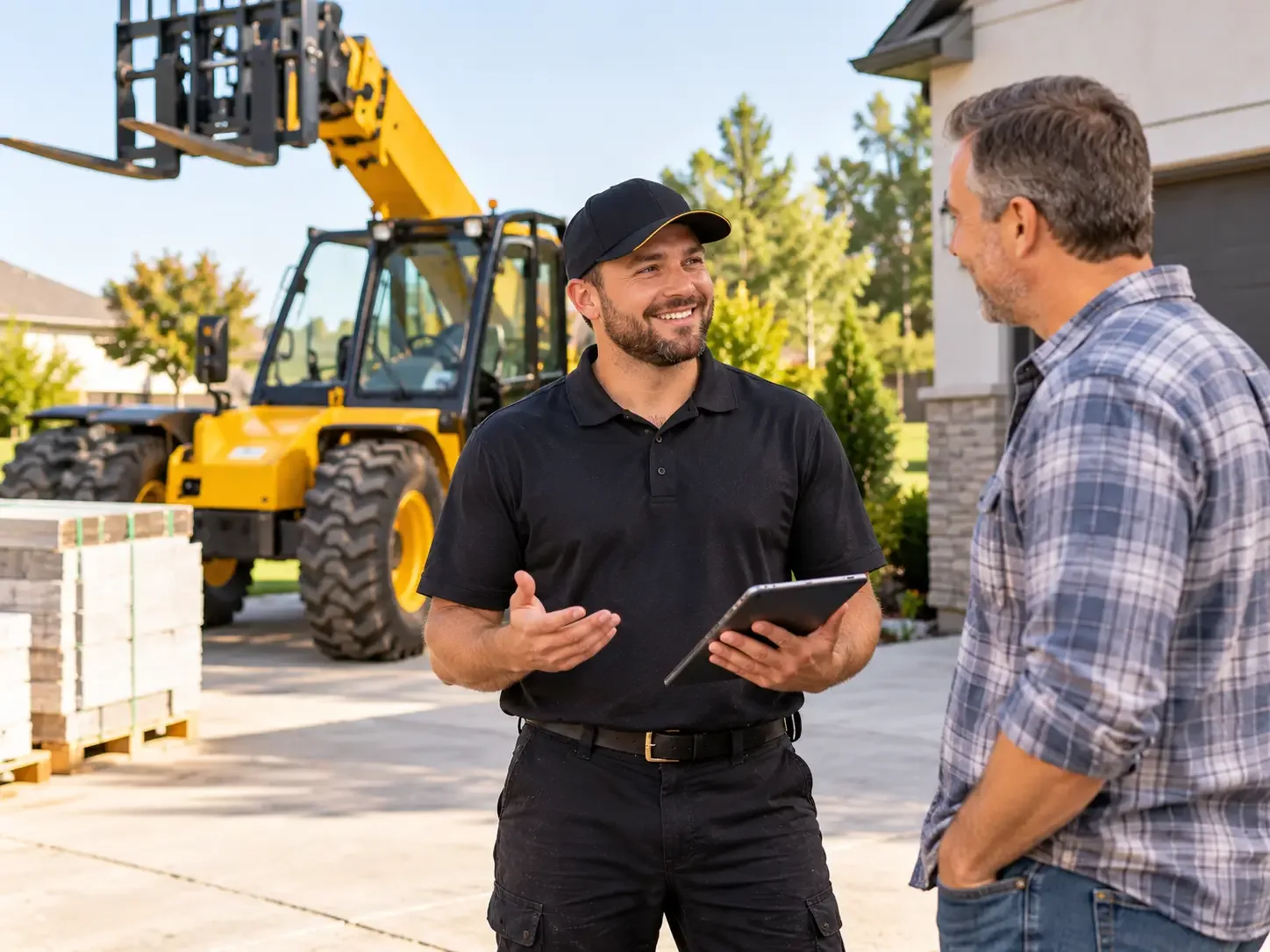 Forklift Rental Libertyville, IA FAQs